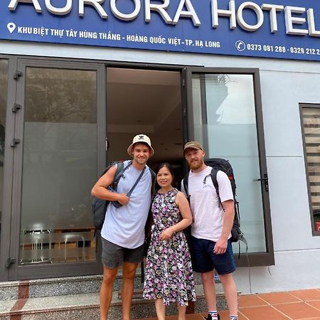 Aurora Halong Hotel Hạ Long Ngoại thất bức ảnh