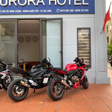 Aurora Halong Hotel Hạ Long Ngoại thất bức ảnh