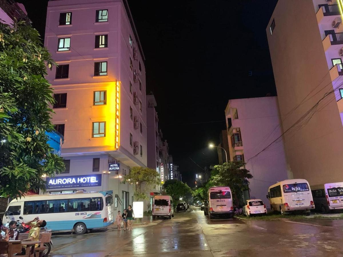 Aurora Halong Hotel Hạ Long Ngoại thất bức ảnh