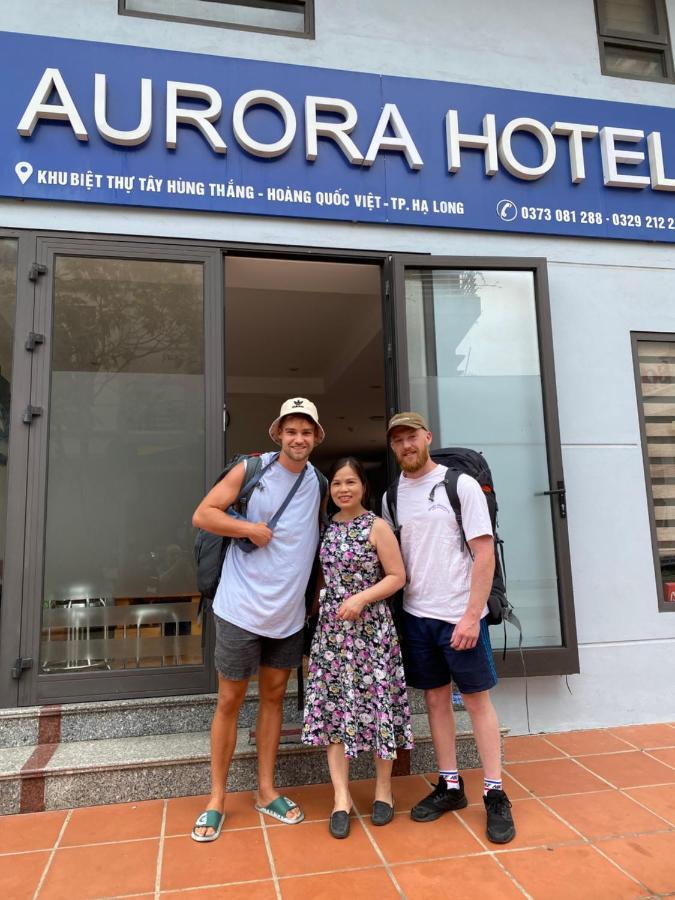 Aurora Halong Hotel Hạ Long Ngoại thất bức ảnh