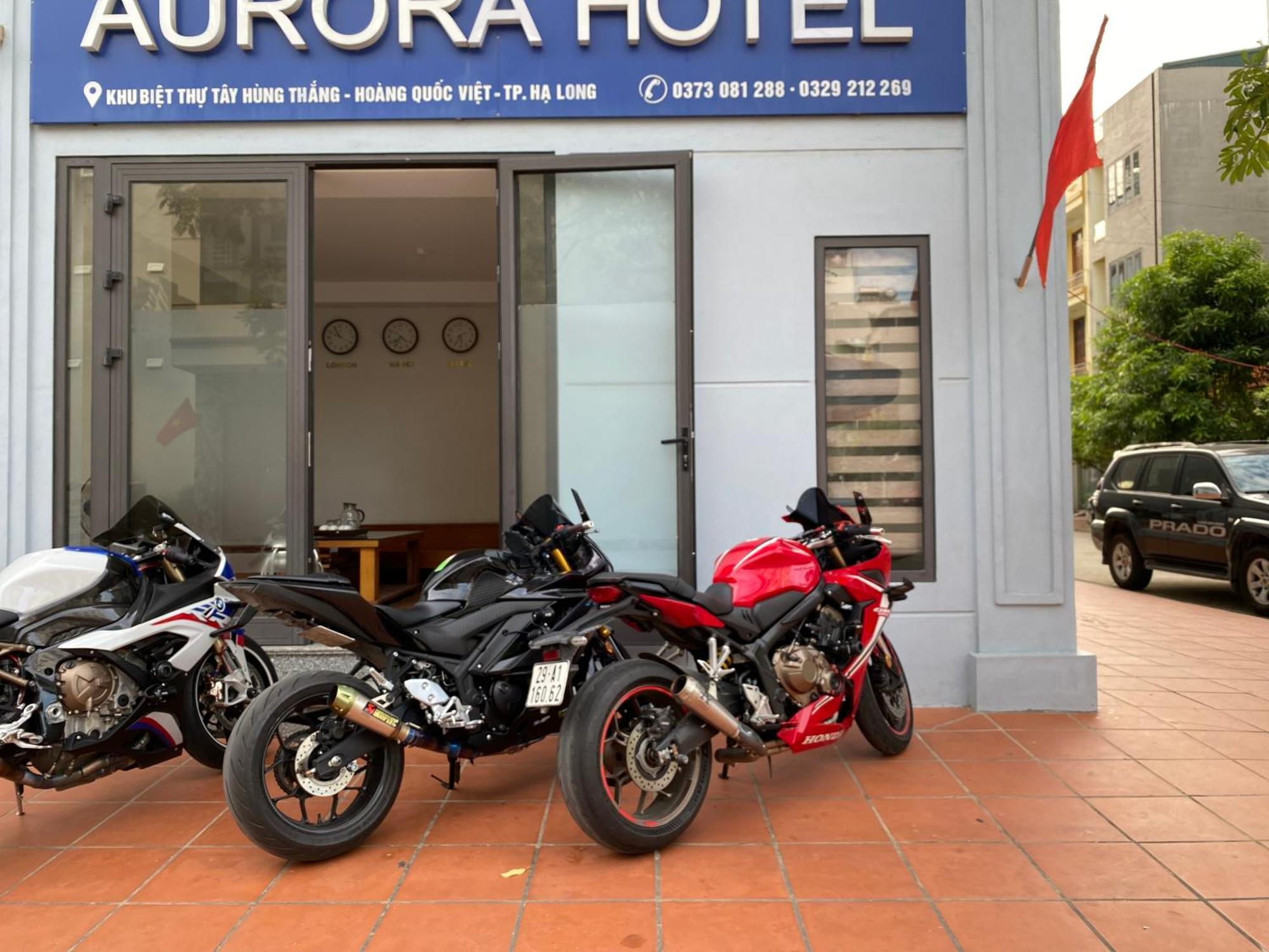 Aurora Halong Hotel Hạ Long Ngoại thất bức ảnh