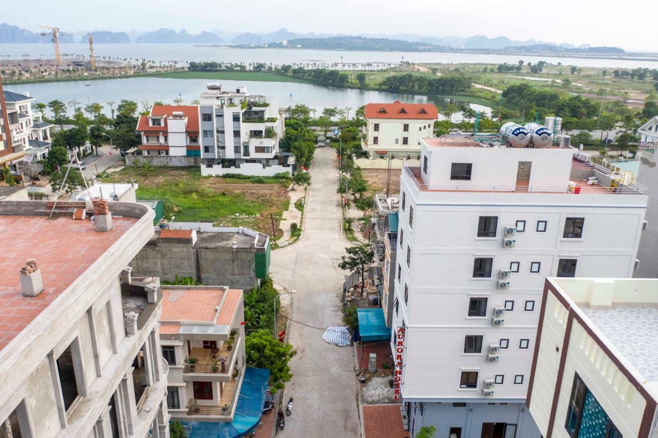 Aurora Halong Hotel Hạ Long Ngoại thất bức ảnh