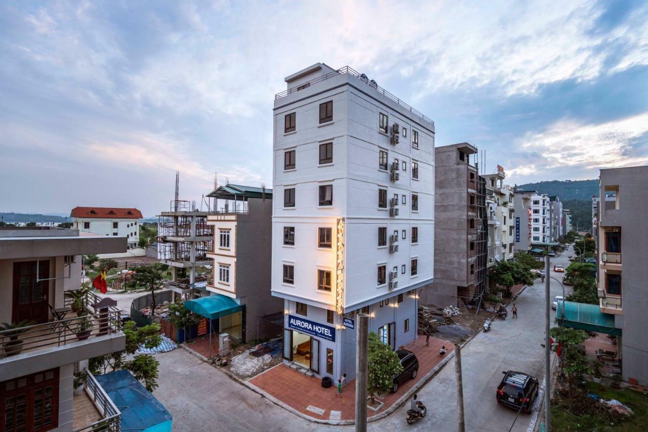 Aurora Halong Hotel Hạ Long Ngoại thất bức ảnh