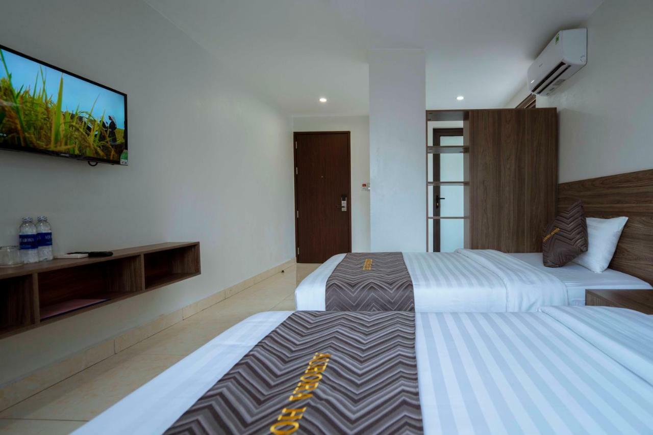 Aurora Halong Hotel Hạ Long Ngoại thất bức ảnh