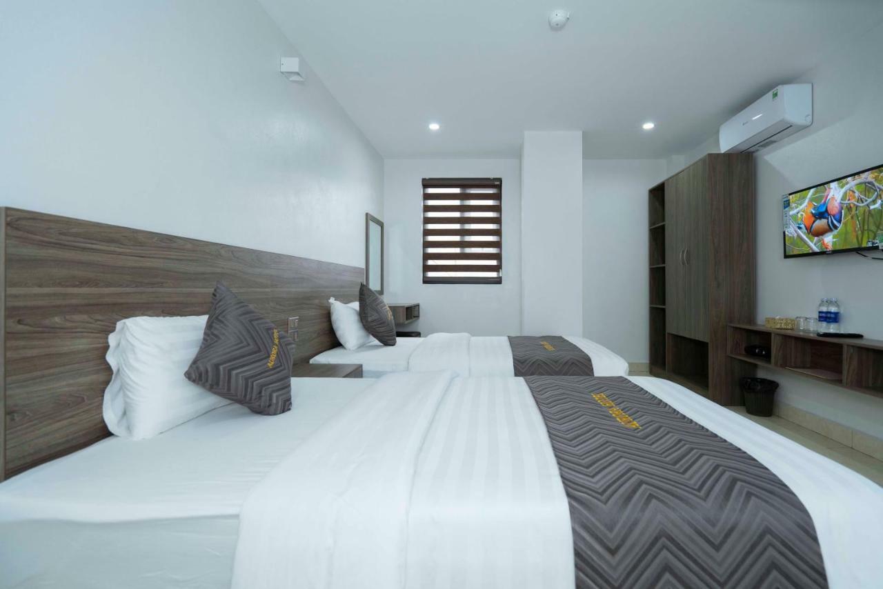 Aurora Halong Hotel Hạ Long Ngoại thất bức ảnh