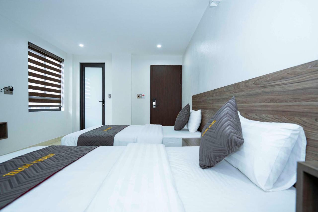 Aurora Halong Hotel Hạ Long Ngoại thất bức ảnh