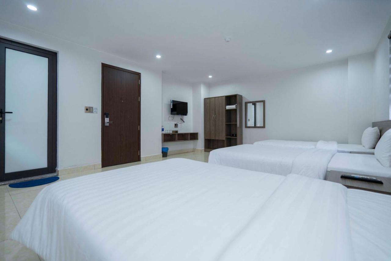 Aurora Halong Hotel Hạ Long Ngoại thất bức ảnh