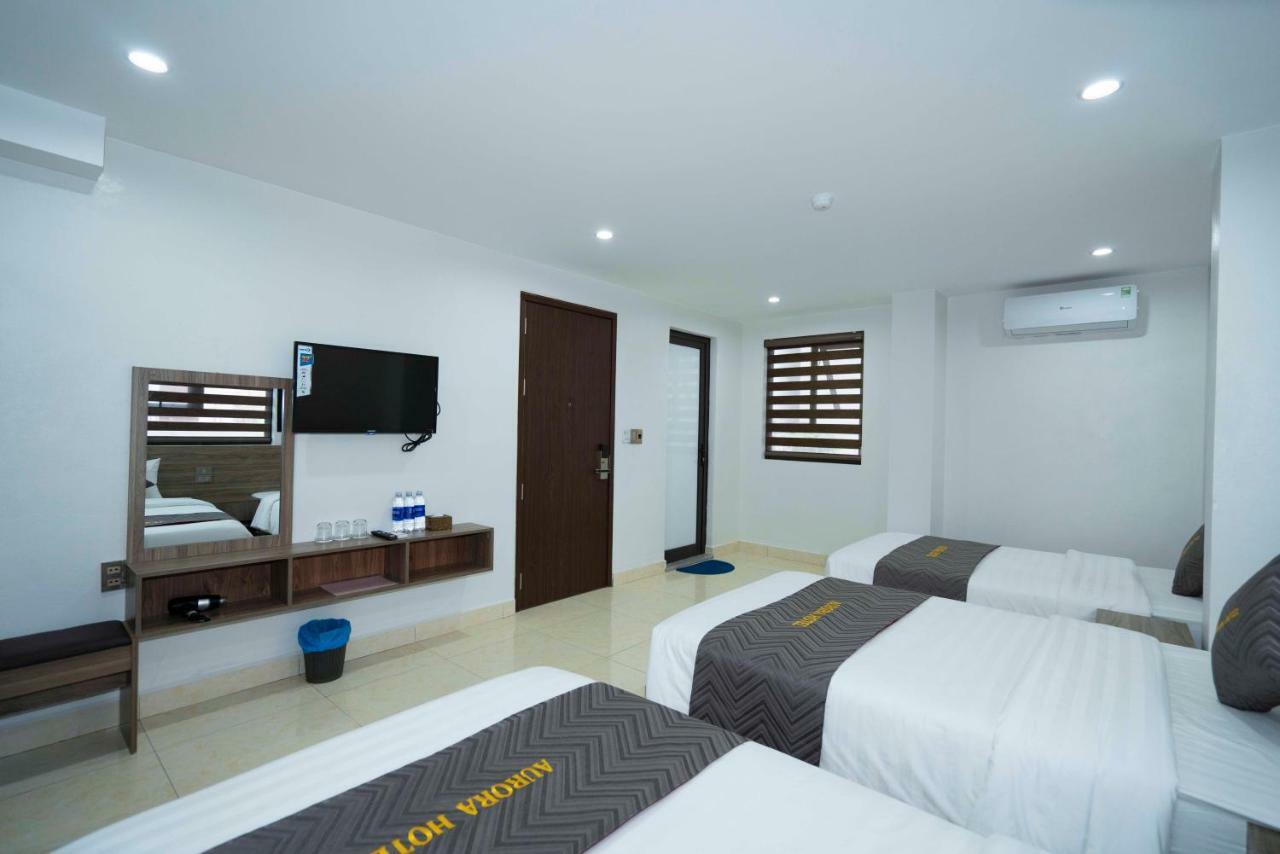 Aurora Halong Hotel Hạ Long Ngoại thất bức ảnh