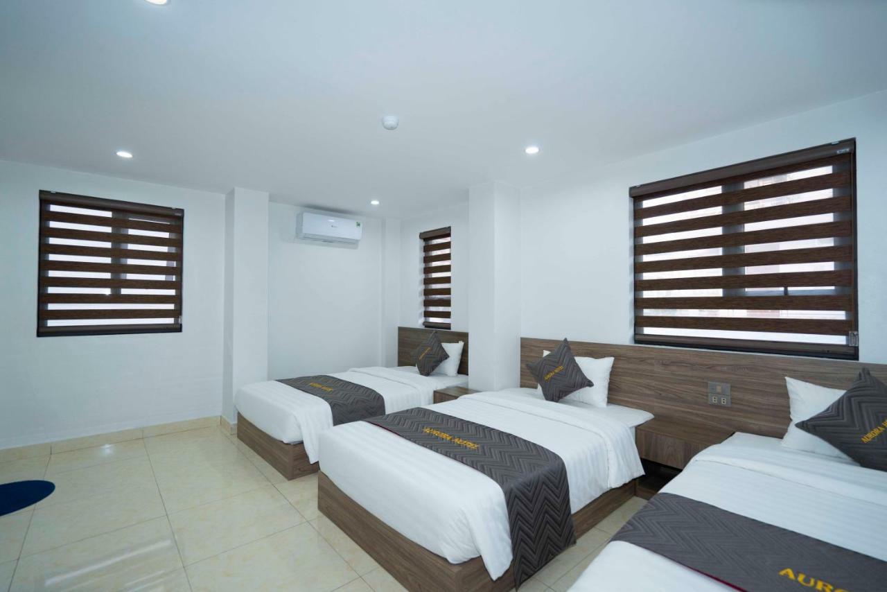 Aurora Halong Hotel Hạ Long Ngoại thất bức ảnh