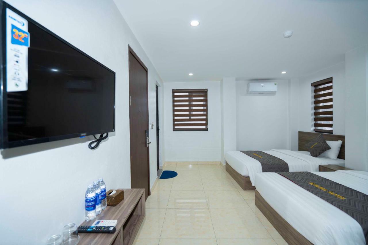 Aurora Halong Hotel Hạ Long Ngoại thất bức ảnh