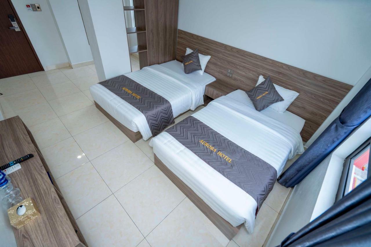 Aurora Halong Hotel Hạ Long Ngoại thất bức ảnh