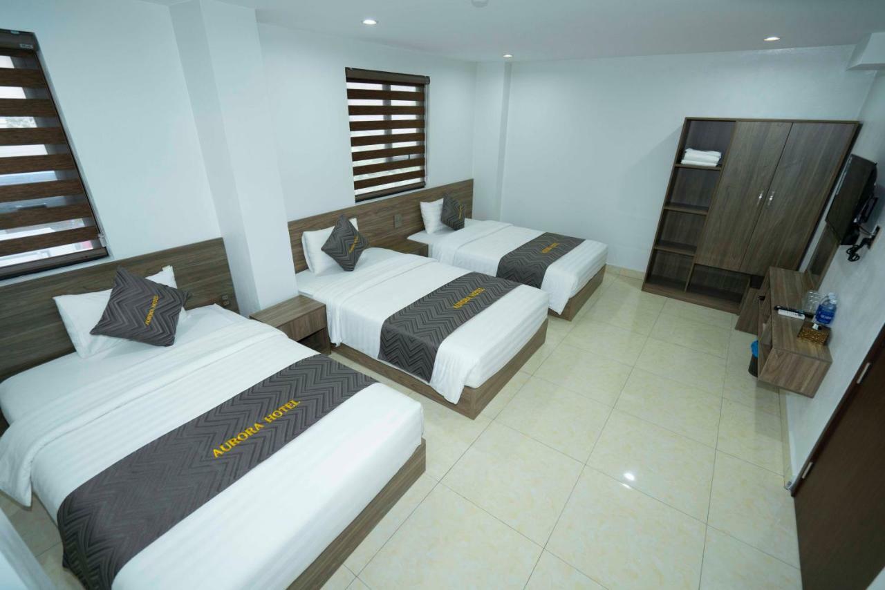 Aurora Halong Hotel Hạ Long Ngoại thất bức ảnh