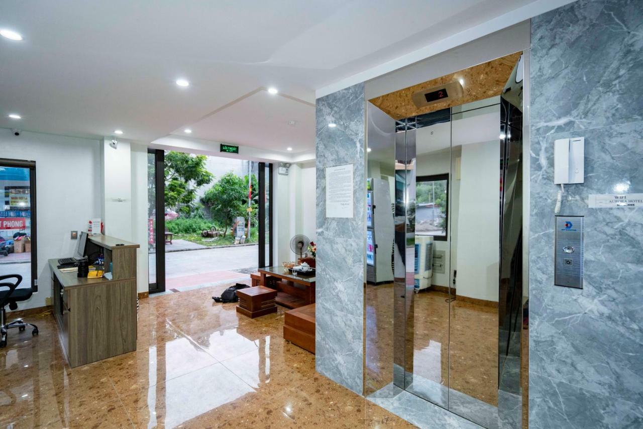 Aurora Halong Hotel Hạ Long Ngoại thất bức ảnh