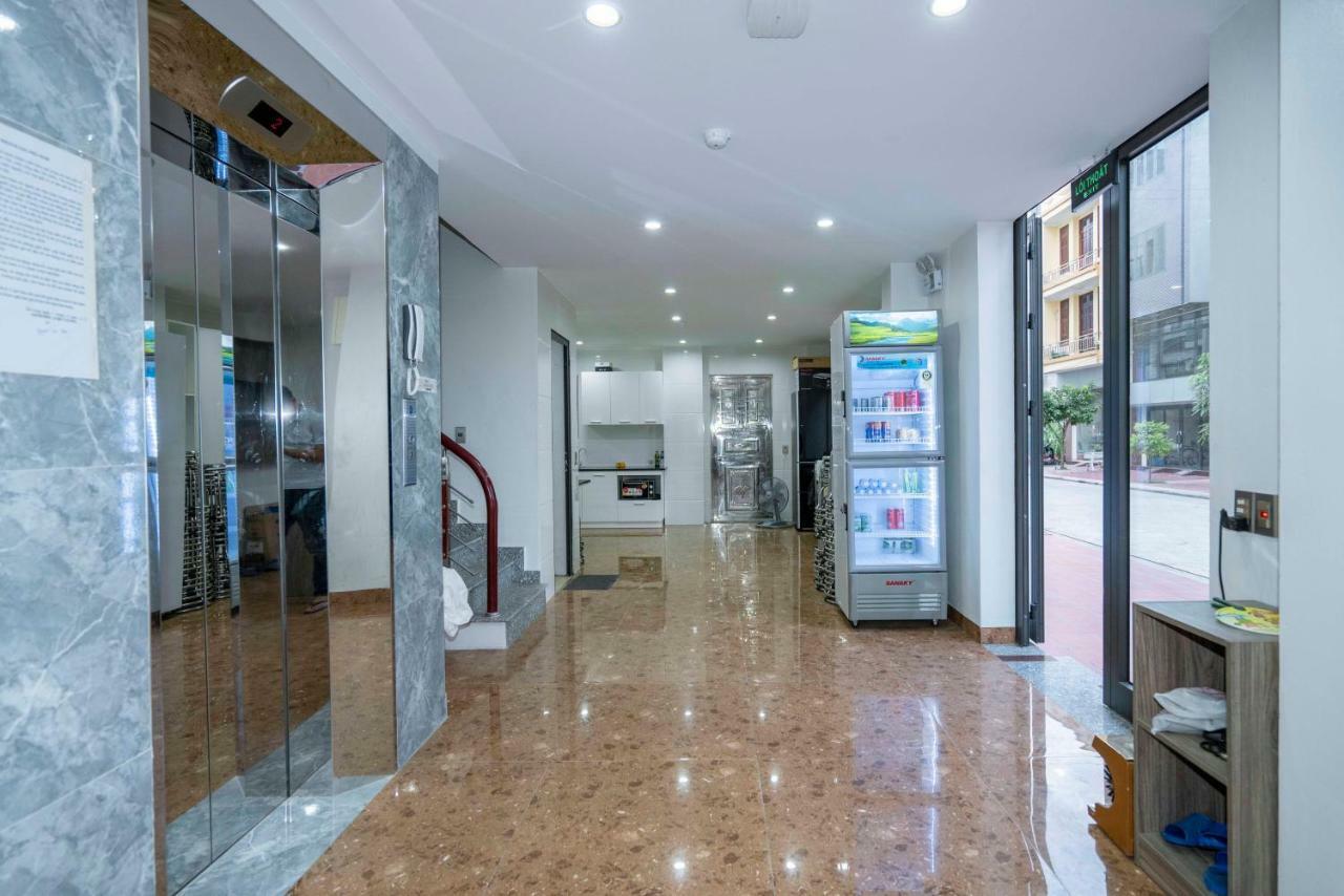 Aurora Halong Hotel Hạ Long Ngoại thất bức ảnh