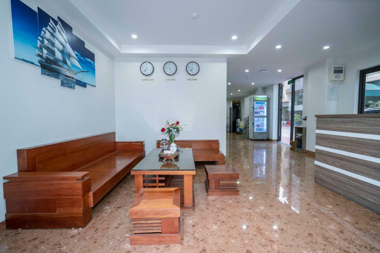 Aurora Halong Hotel Hạ Long Ngoại thất bức ảnh